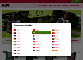 Kibibabycarrier.eu thumbnail Kibibabycarrier.eu thumbnail