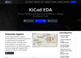 Kicad.org thumbnail