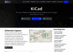 Kicad.org thumbnail