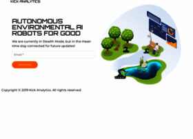 Kickanalytics.com thumbnail