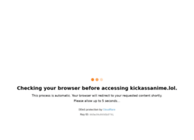 kickassanime.lol at WI. Kickassanime.ro - Watch Free Popular Anime Dub
