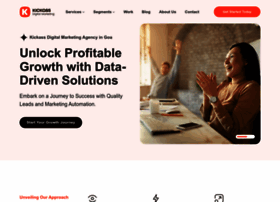 Kickassdigitalmarketing.com thumbnail