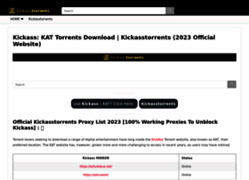 Kickasstorrents.bio thumbnail