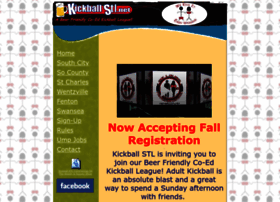 Kickballstl.net thumbnail