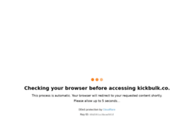 Kickbulk.co thumbnail