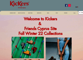Kickers-cyprus.com thumbnail