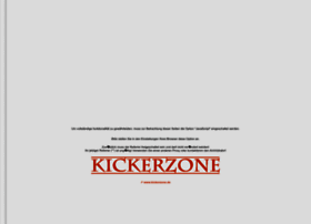 Kickerzone.de thumbnail