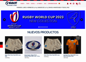 Kickoff.com.uy thumbnail