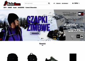 Kicksborn.pl thumbnail