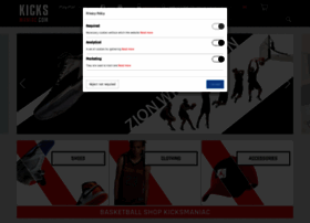 Kicksmaniac.com thumbnail