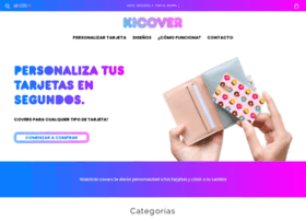 Kicover.myshopify.com thumbnail