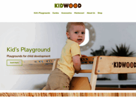 Kid-wood.com thumbnail