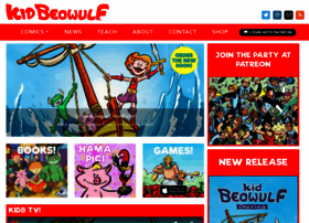 Kidbeowulf.com thumbnail