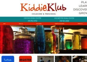 Kiddieklub.com thumbnail