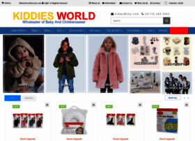 Kiddiesworldwholesale.com thumbnail