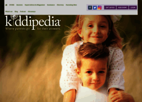 Kiddipedia.com.au thumbnail