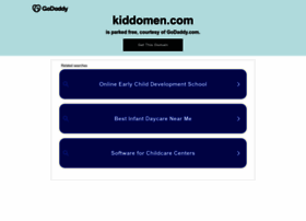 Kiddomen.com thumbnail