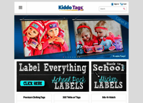 Kiddotags.com thumbnail