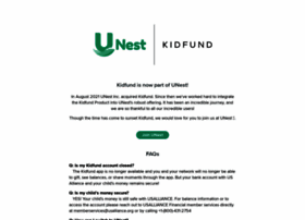 Kidfund.us thumbnail