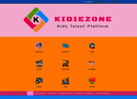 Kidiezone.com thumbnail