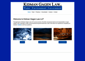 Kidmanlaw.com thumbnail