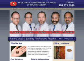 Kidney-group-of-south-florida.com thumbnail