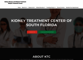 Kidneytreatmentcenter.com thumbnail