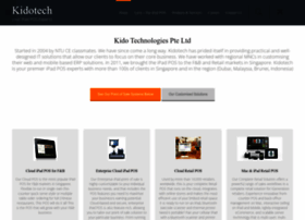 Kidotech.com thumbnail