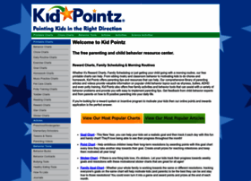 Kidpointz.com thumbnail