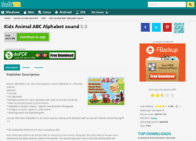 Kids-animal-abc-alphabet-sound.soft112.com thumbnail