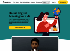 Kids.cambly.com thumbnail