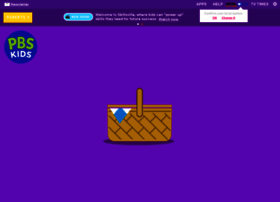Kids.pbs.org thumbnail