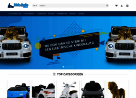 Kidsautodealer.nl thumbnail