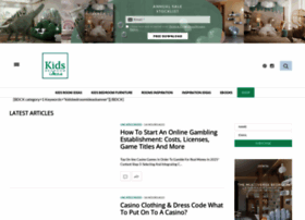 Kidsbedroomideas.eu thumbnail