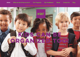Kidscanbeorganizedtoo.com thumbnail