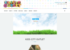 Kidscity.com.hk thumbnail