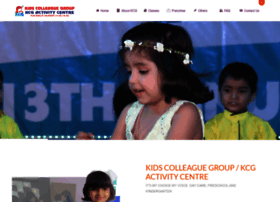 Kidscolleaguegroup.com thumbnail