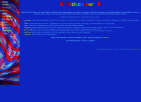 Kidscorner.ch thumbnail