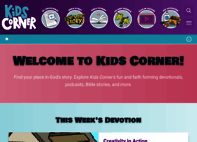 Kidscorner.net thumbnail