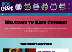 Kidscorner.reframemedia.com thumbnail