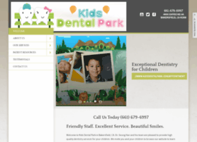 Kidsdentalpark.com thumbnail