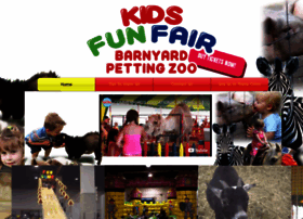 Kidsfunfair.com thumbnail
