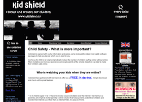Kidshield.co.uk thumbnail