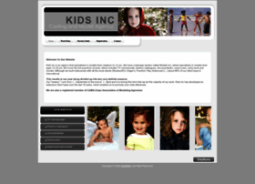Kidsincmodels.co.za thumbnail
