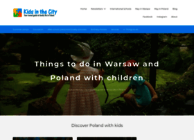 Kidsinthecity.pl thumbnail