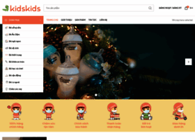 Kidskids.vn thumbnail