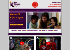 Kidskingdomdaycare.co.uk thumbnail