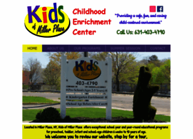 Kidsofmillerplace.com thumbnail