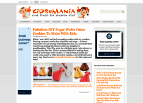 Kidsomania.com thumbnail