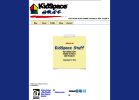 Kidspacestuff.com thumbnail
